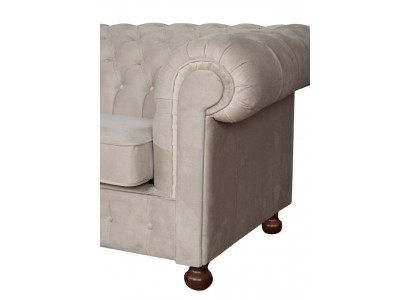 Chesterfield set divano 3+2+1 Mello set divani imbottiti divani nuovi