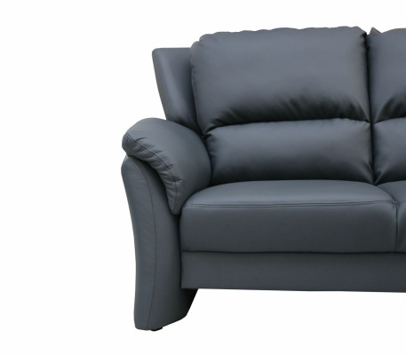 Sofà set 3+2+1 posti di design moderno per divani imbottiti