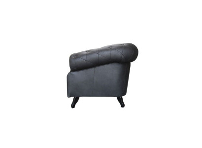 Set di divani Chesterfield 3+2 Glasgow, nuovo set di divani e poltrone.
