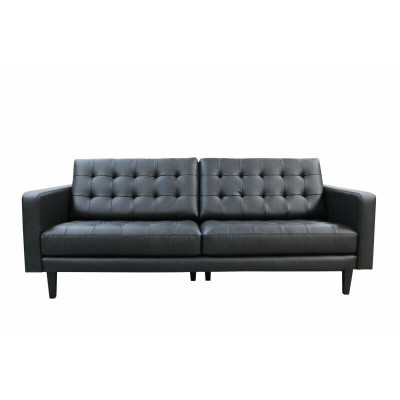 Chesterfield Set di divani Sofagarnitur Sofa 3+1 Tirana Couch Polster Set Sofas Couchen Neu