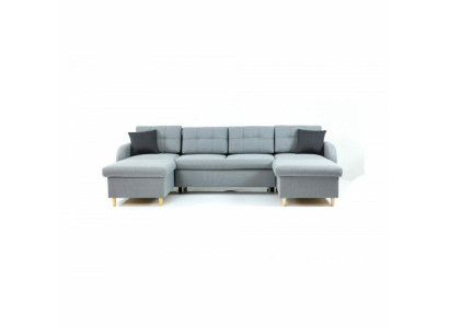 Design divano angolare con funzione letto divano imbottito sedile angolare divani divani nuovi Prato