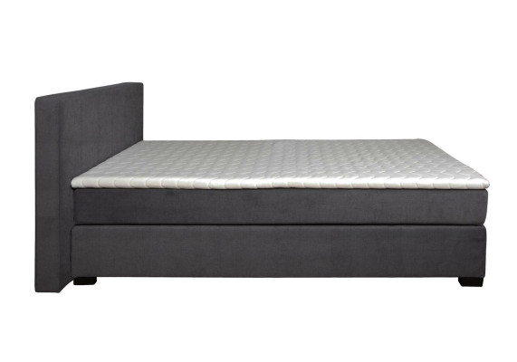 Letto imbottito di design Letto Letti Letto tessile Letto matrimoniale Letto matrimoniale Boxspring