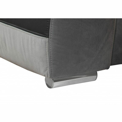 Design divano ad angolo Sofa Road II con funzione letto divano imbottito sedile angolo divani divano letto
