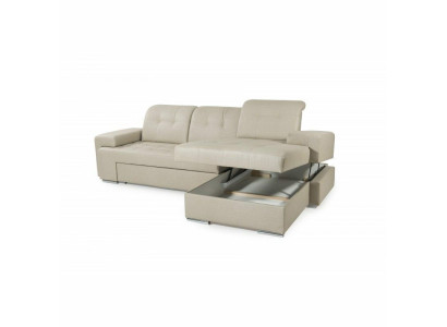Divano angolare design Sina Sofa Divano imbottito Poltrona Sedile Divani angolari Divani letto Divani angolari Livello