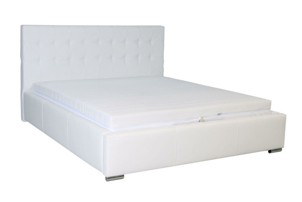 Letti Hotel Tessuto Design Letto Matrimoniale Moderno Camera da Letto di Lusso