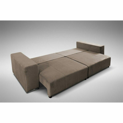 Divano a 4 posti Big XXL con funzione letto, divano, divani, divani, design salotto, nuovo.