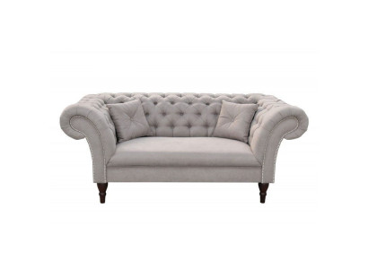 Chesterfield divano a 2 posti design club lounge 2 posti synitzer.