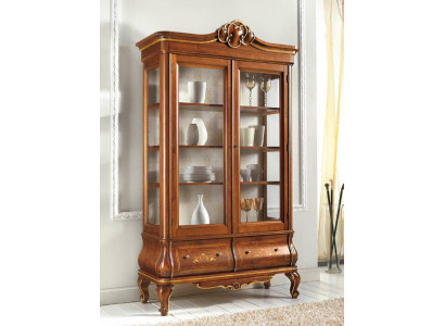 xxl cristalliera armadi classici credenza di lusso mobili italiani credenza