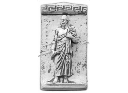 Stile antico rilievo da parete romano Immagini decorative dipinte murali