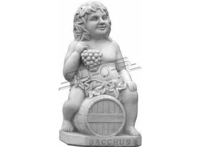 Bar 69cm Scultura Design Statua da Giardino Figure Statue Sculture 201062