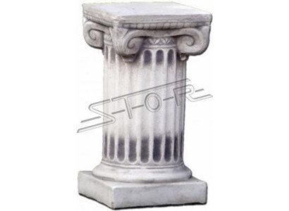 Colonna di fiori porta piante da giardino terrazze decorazione colonne statua