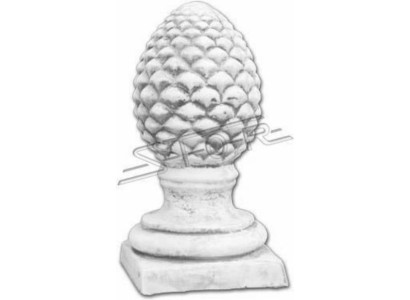 Colonna di fiori supporto giardino terrazza decorazione naturale colonne bianche statua