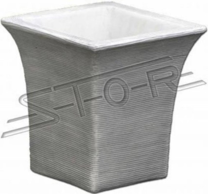 Cestini per fiori Figure Fiori Vaso Contenitore Giardino Terrazza Decorazione Statua