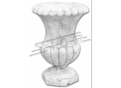 Vaso per fiori, contenitore, vaso da fiori, decorazione, statua, vasi per piante da giardino.