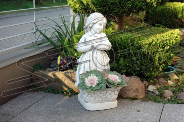 Vaso per piante, contenitore per piante, decorazione, vasi da giardino, vasi, sculture naturali.