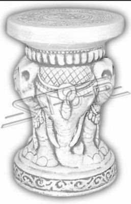 Vaso per piante, vaso da piantare, decorazione a forma di figura, vasi per piante da giardino, elefante.