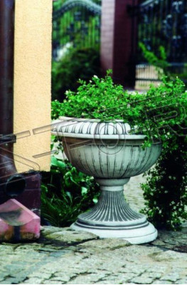 Vaso per piante, vaso da fiori, decorazione, figura, vasi da fiori, giardino, natura, vasi.