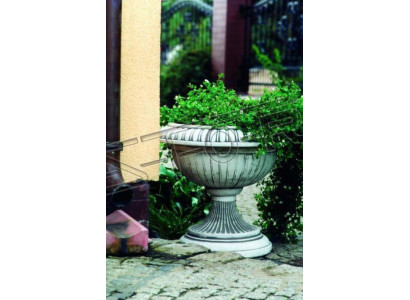 Vaso per piante, vaso da fiori, decorazione, figura, vasi da fiori, giardino, natura, vasi.
