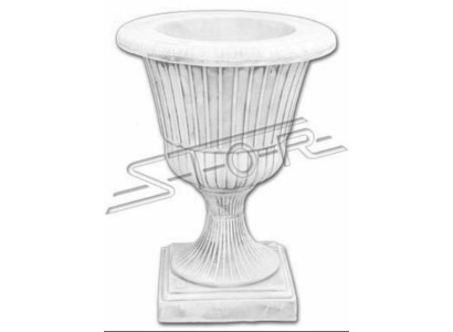 Vaso da fiori, contenitore per piante, decorazione, figura, vasi da giardino, vasi.