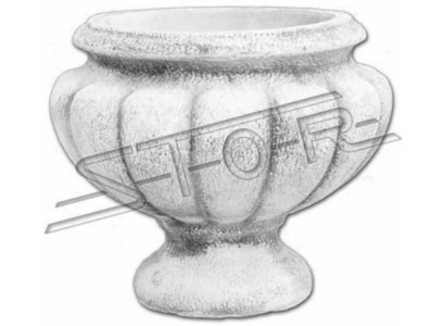 Vaso da fiori, vaso da pianta, decorazione, statua, vasi per fiori, vasi da giardino.