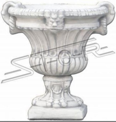 Vaso per piante decorazione figura vasi da fiori giardino natura