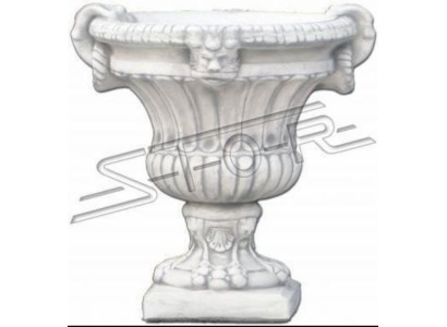 Vaso per piante decorazione figura vasi da fiori giardino natura