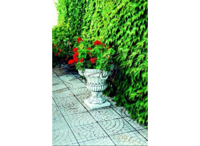 Vaso per piante decorazione figura vasi da fiori giardino natura