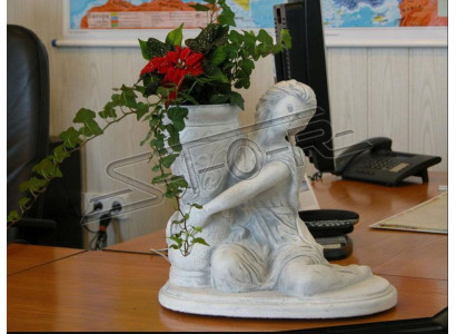 Vaso da fiori vaso da piante decorazione figura vasi vasi da giardino natura