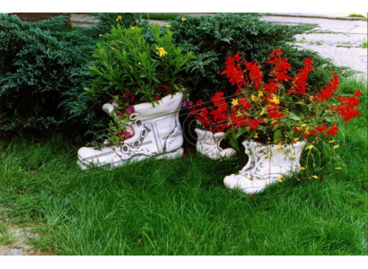 Vasi da fiori, vasi per piante, decorazioni a figura naturale, vasi da giardino, vasi.