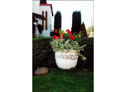 Vaso da fiori, vaso da pianta, decorazione, figura, natura, vaso, giardino, vasi per fiori.