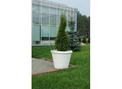 Vaso per piante, vaso per piante, decorazione, figura, vasi da giardino, vasi per fiori, natura.