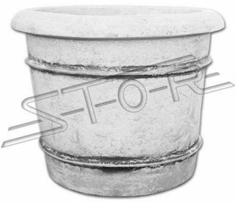 Fioriera Pianta Contenitore Decorazione Statua Vasi Natura Giardino Vasi per Piante