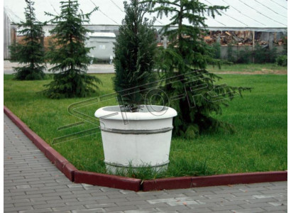 Fioriera Pianta Contenitore Decorazione Statua Vasi Natura Giardino Vasi per Piante