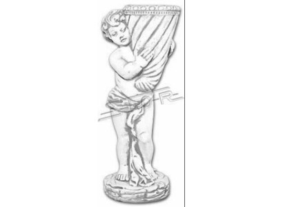 Vaso per piante, fioriere, decorazioni da giardino, vasi per fiori, figure naturali.