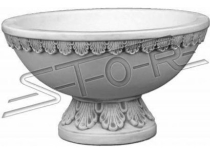Vaso per piante da giardino decorazione giardino natura vasi figura vasi per piante