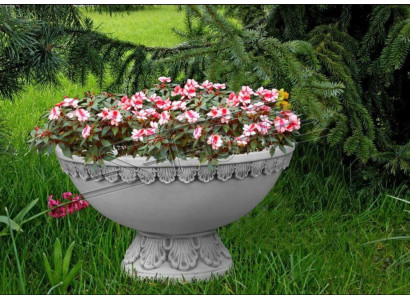 Vaso per piante da giardino decorazione giardino natura vasi figura vasi per piante