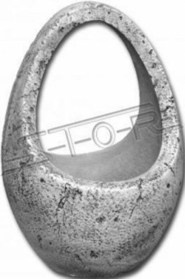 Vasi per fiori, vasi da pianta, decorazione del giardino, vasi da fiori, statue naturali.