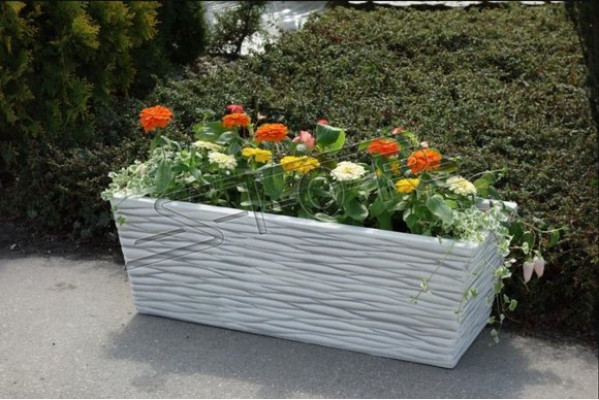 Vaso da fiori, vaso da piantare, decorazione da giardino, vasi, vasi per fiori, figura naturale