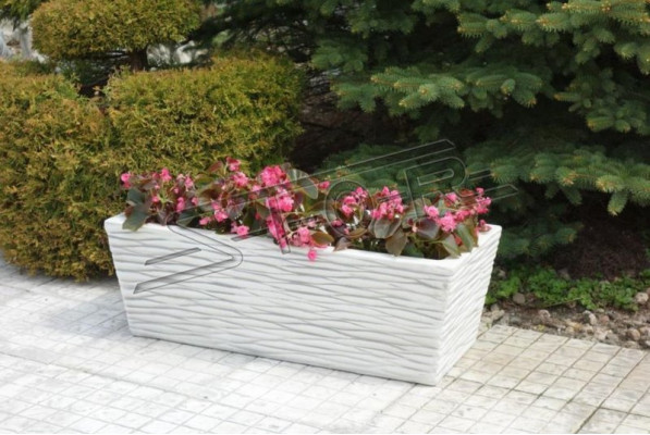 Vaso da fiori, vaso da piantare, decorazione da giardino, vasi, vasi per fiori, figura naturale