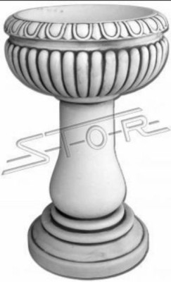 Vasi da fiori vaso da piantare decorazione giardino vasi naturali vasi per fiori figura