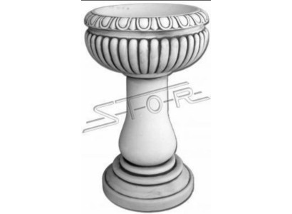 Vasi da fiori vaso da piantare decorazione giardino vasi naturali vasi per fiori figura