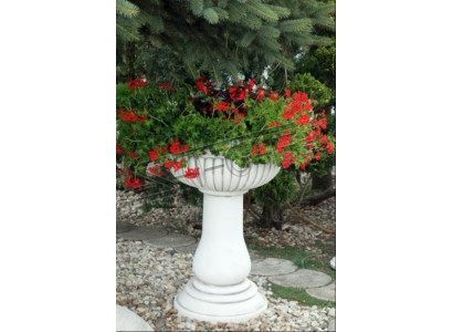 Vasi da fiori vaso da piantare decorazione giardino vasi naturali vasi per fiori figura