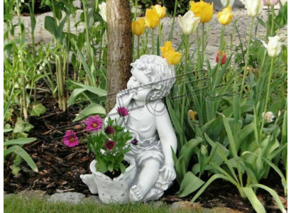 Vaso per piante decorazione natura giardino vasi per fiori vasi figura