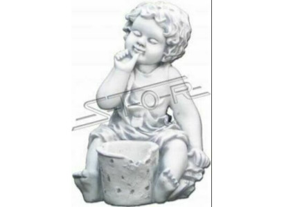 Vaso per piante decorazione natura giardino vasi per fiori vasi figura