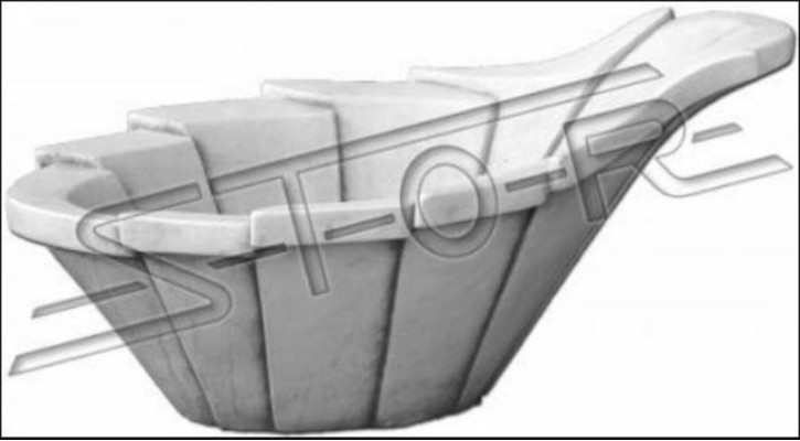 Vaso da fiori, vaso pianta, decorazione, giardino naturale, vasi, figure, vasi per fiori.