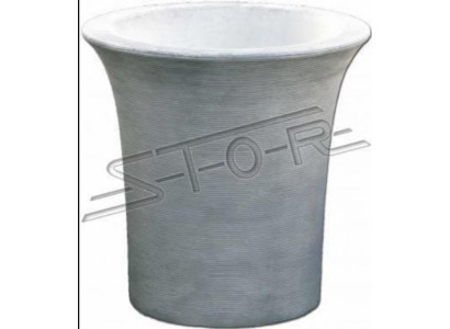 Vaso per piante da giardino contenitori decorativi, vasi da giardino, figure, vasi per fiori, natura