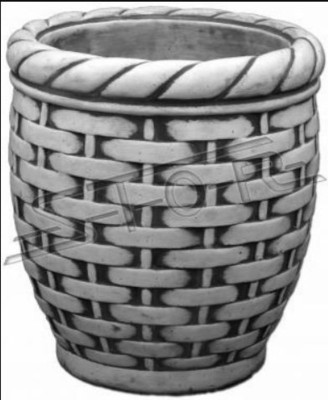 Vaso da fiori Vaso da pianta Decorazione Vasi Figura Natura Giardino Vasi per fiori