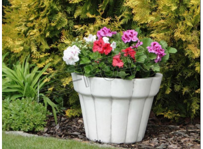 Vaso da fiori, vaso da piantare, decorazione, vasi, giardino, natura, figura, vasi per fiori.