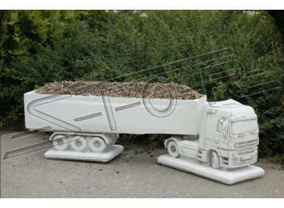 Vaso per piante decorativo in natura per giardino fioriere vasi figure