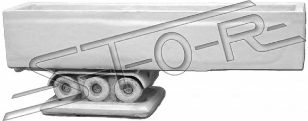 Vaso per piante decorativo in natura per giardino fioriere vasi figure